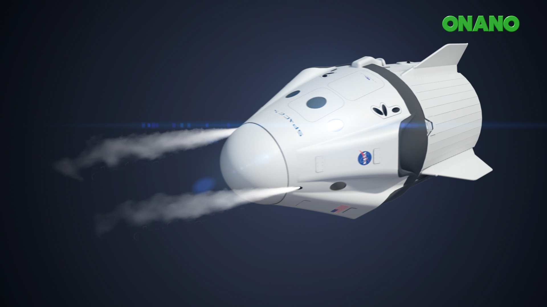 Dragon - SpaceX